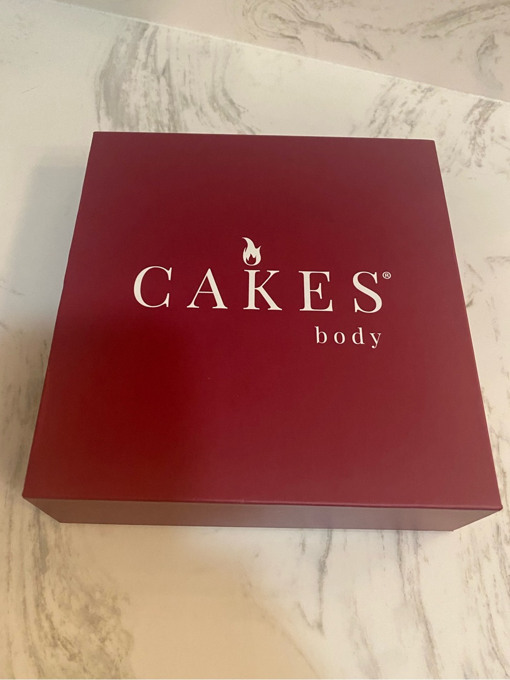 Cakes Body STICKY CAKES CIRCLES Size (+) (DDD+) - Caramel - NEW IN BOX